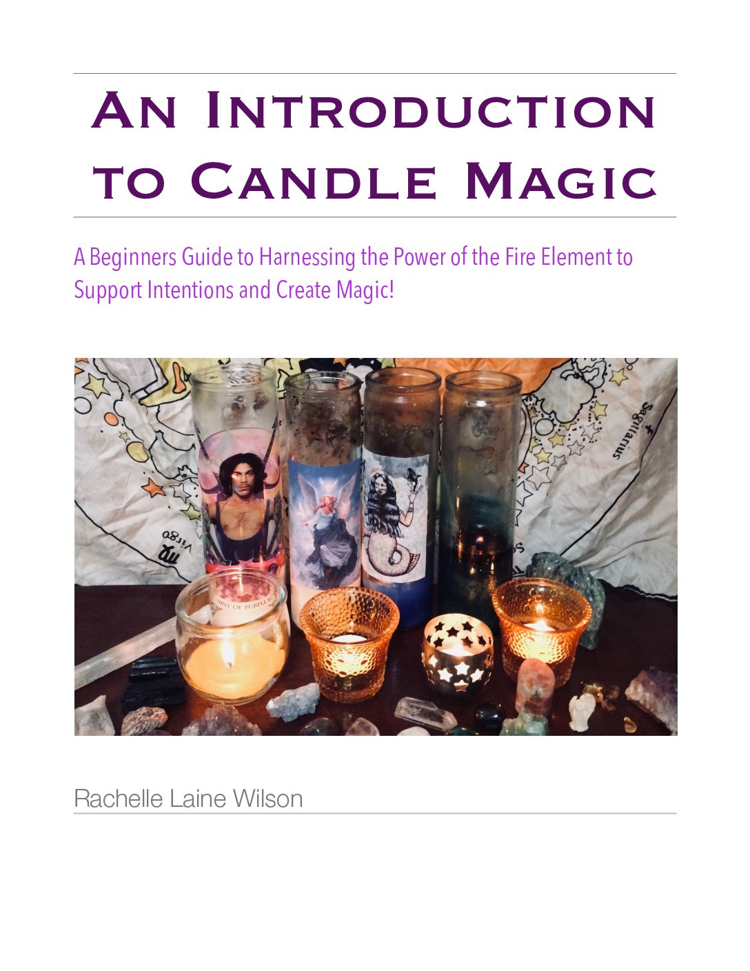 An Introduction to Candle Magic